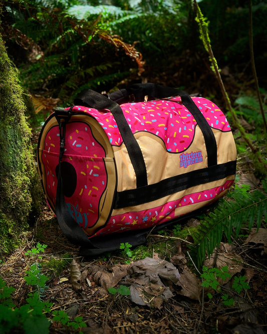 Sprinkle Donut 30L SMG Duffel