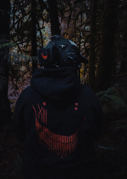 Demonic Hoodie