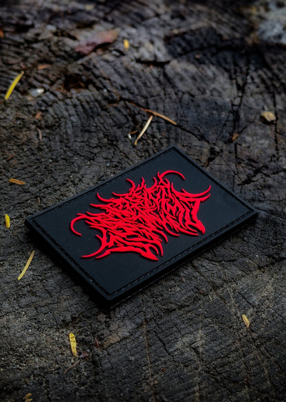 Deathcore PVC Patches 3 Pack - Glow