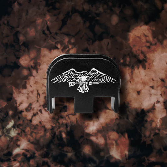 Freedom Eagle Backplate