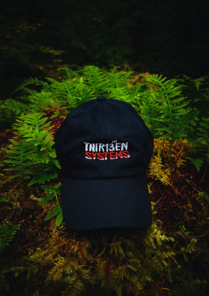 Friday the 13th Systems Dad Hat