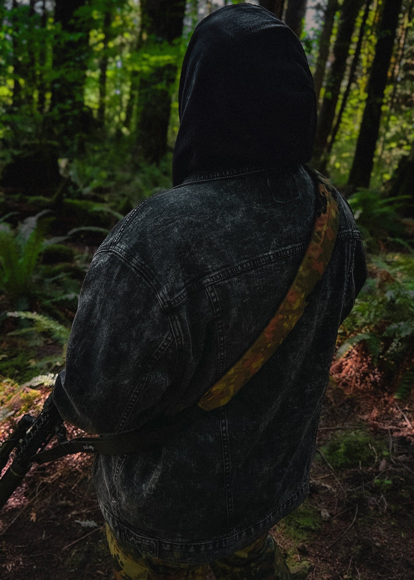 Flecktarn Sling + Exclusive Patch