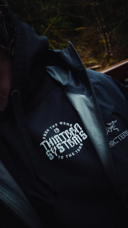 From the Womb to the Tomb Hoodie