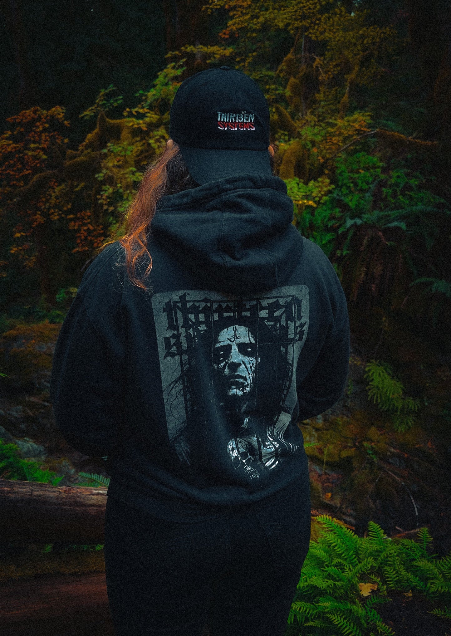 13 Ghosts Systems Hoodie