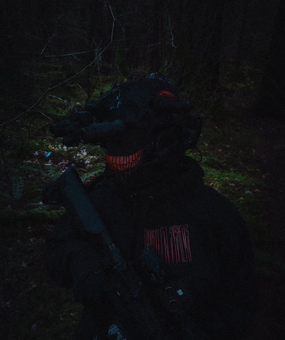 Demonic Grin Neck Gaiter