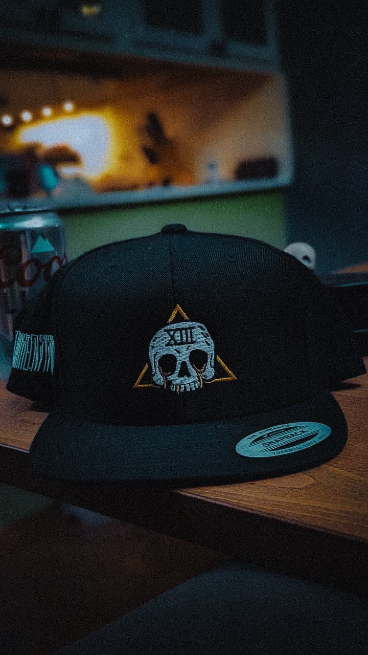 Death from Above - Flatbill Snapback