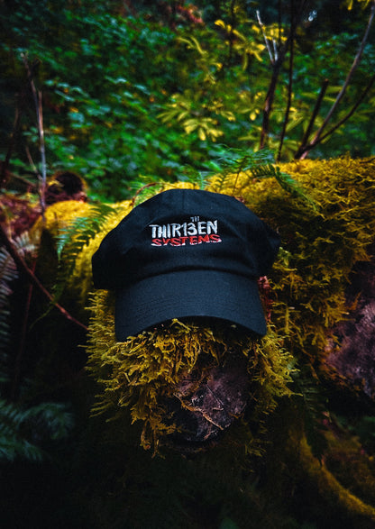 Friday the 13th Systems Dad Hat