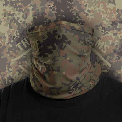 Flecktarn Neck Gaiter