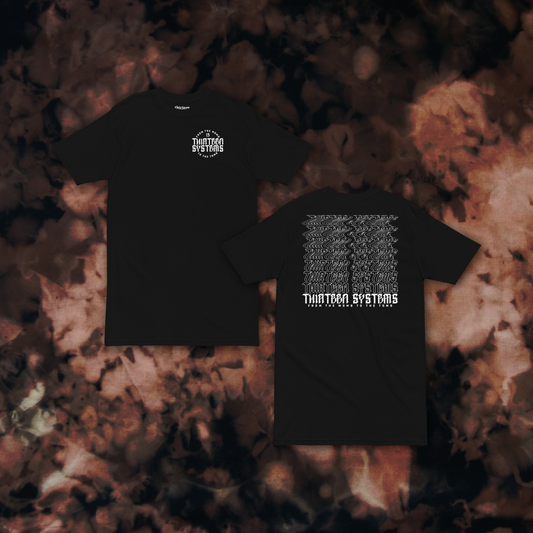 From the Womb to the Tomb Heavyweight Tee