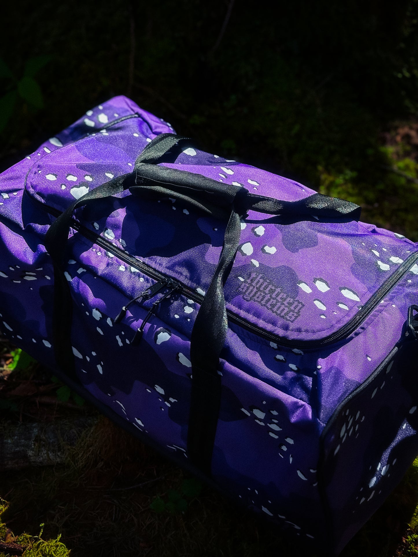 Baja Chip Midnight 50L Kit Duffel