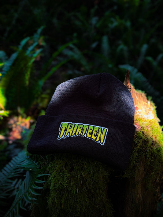 Thirteen Skate Beanie