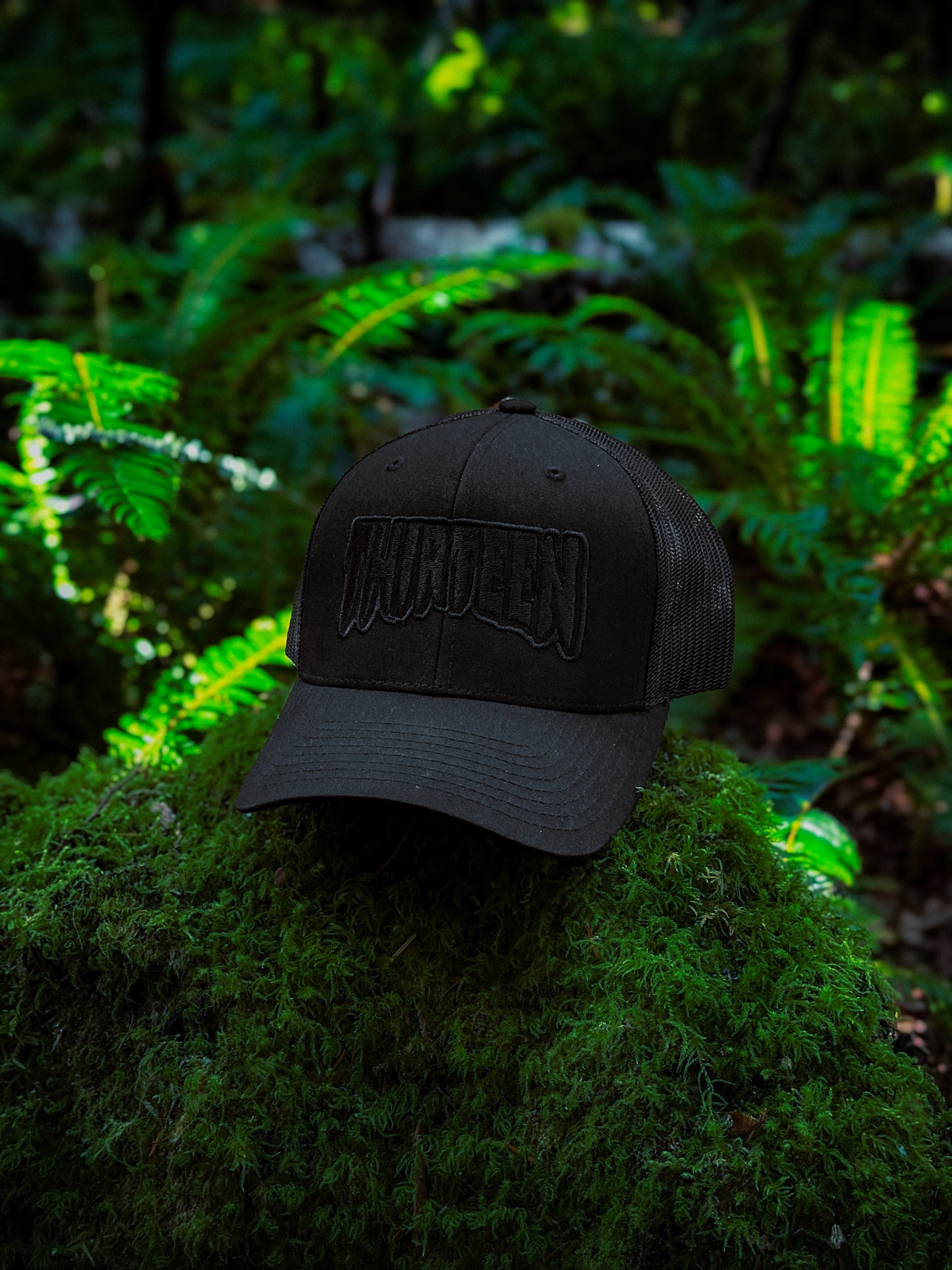 Thirteen Skate Subdued Trucker Cap