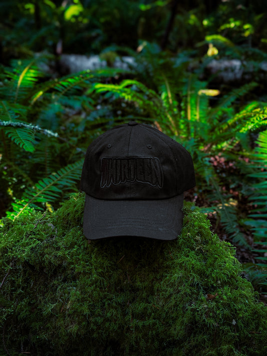 Thirteen Skate Subdued Dad hat