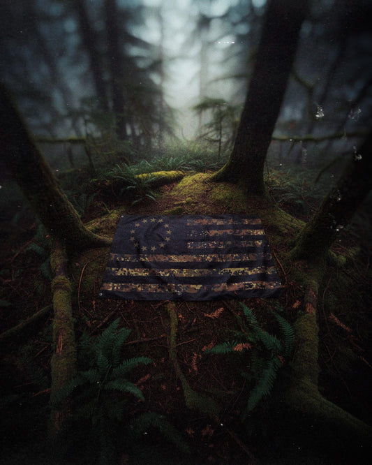 Flecktarn Betsy Flag