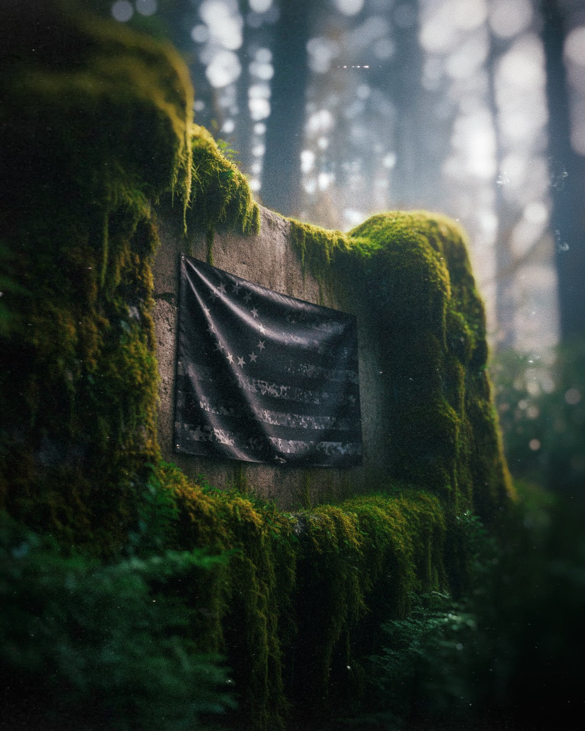 Blacktarn Betsy Flag