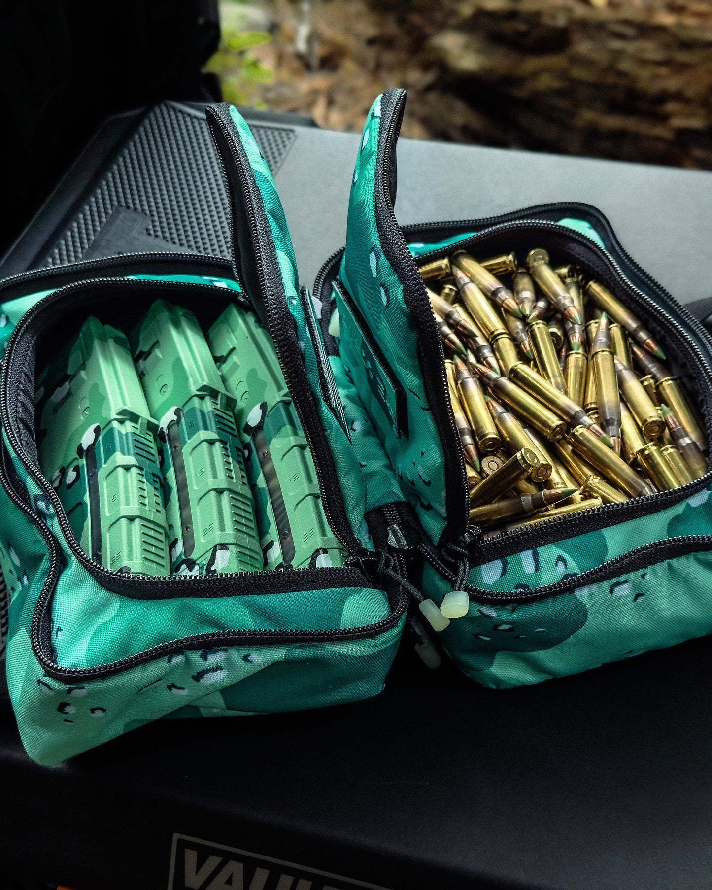 Baja Chip™ WZip "Double Dumpling" Bags