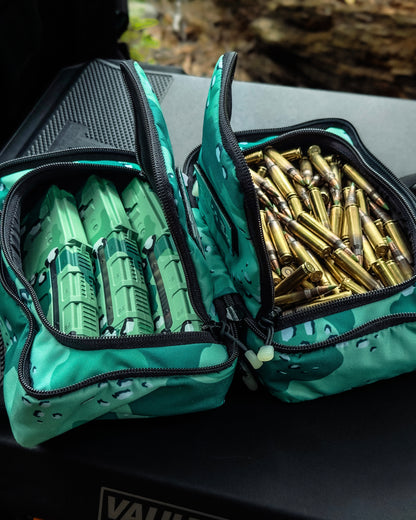 Baja Chip™ WZip "Double Dumpling" Bags