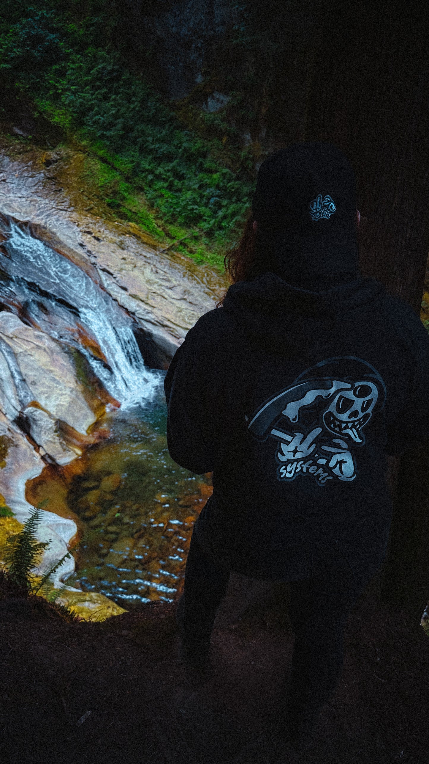 Rubberhose Reaper Hoodie