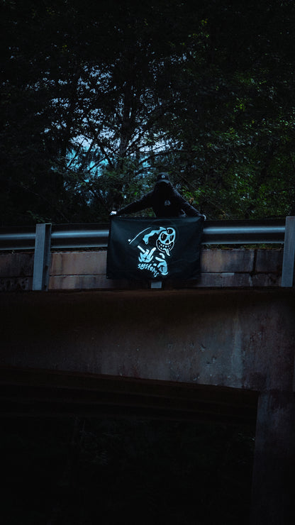 Rubberhose Reaper Flag