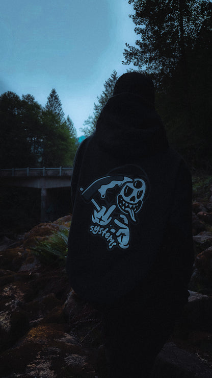 Rubberhose Reaper Hoodie