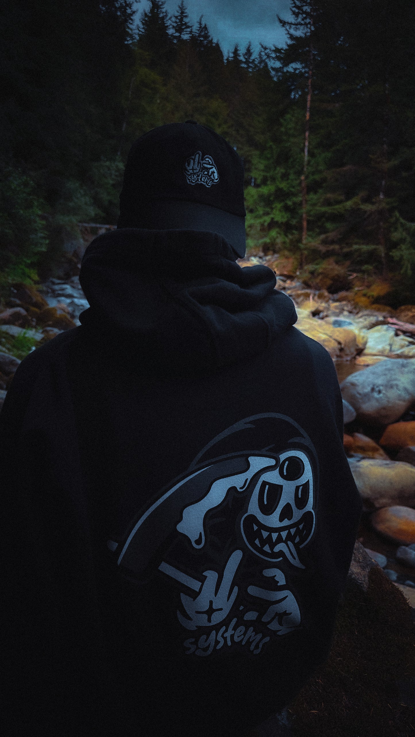 Rubberhose Reaper Hoodie