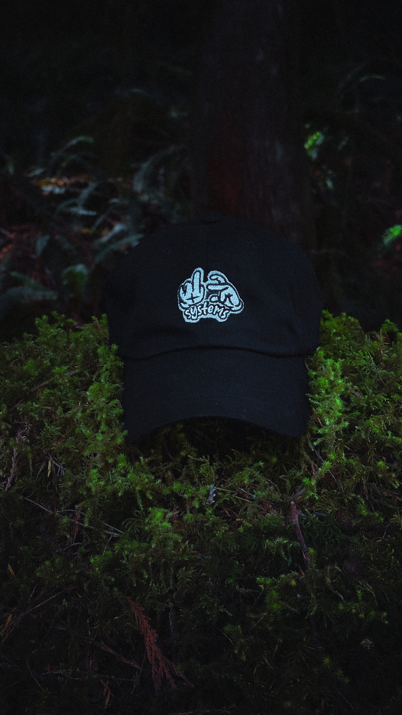 Rubberhose Reaper Dad Hat – Thirteen Systems