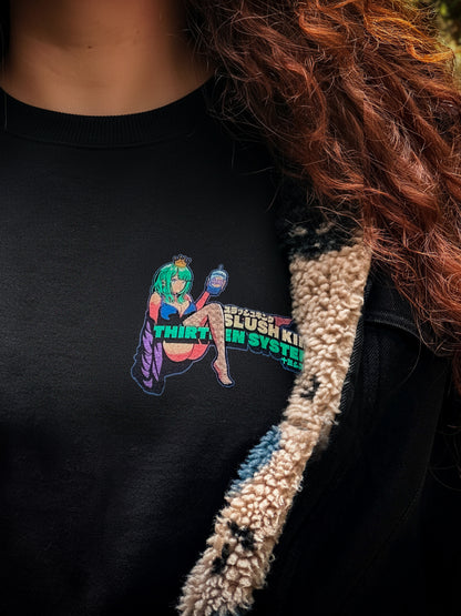 Slush Queen Heavyweight Tee