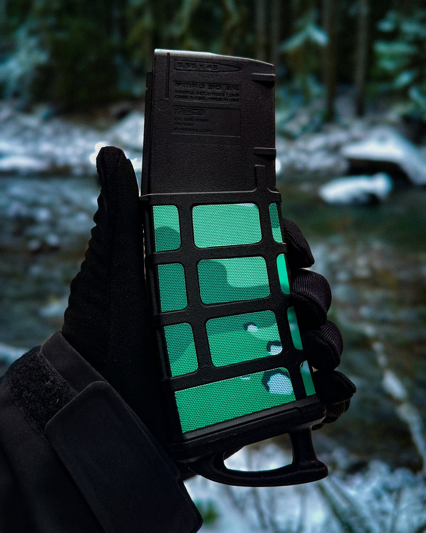 Pixel Skins™ - Mag Wrap - Baja Chip