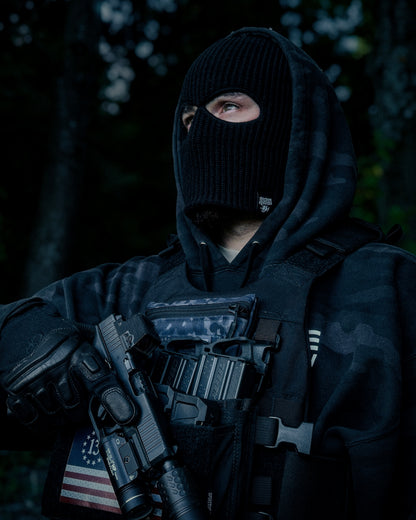 Larcenist Beanie Mask
