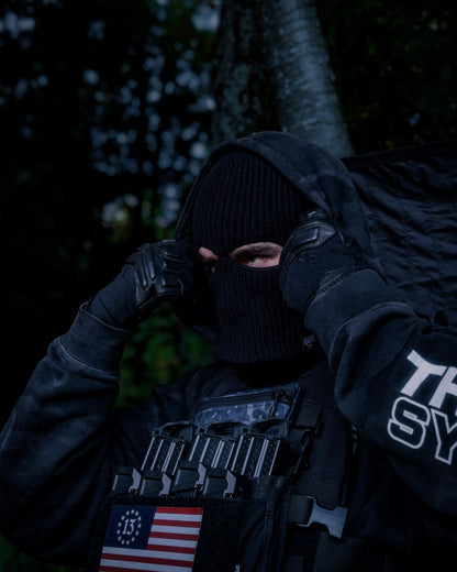 Larcenist Beanie Mask