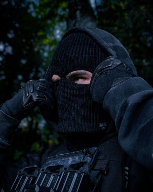 Larcenist Beanie Mask