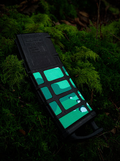 Pixel Skins™ - Mag Wrap - Baja Chip