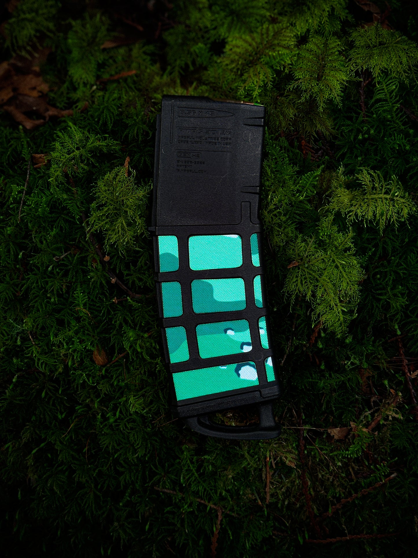 Pixel Skins™ - Mag Wrap - Baja Chip