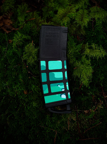Pixel Skins™ - Mag Wrap - Baja Chip
