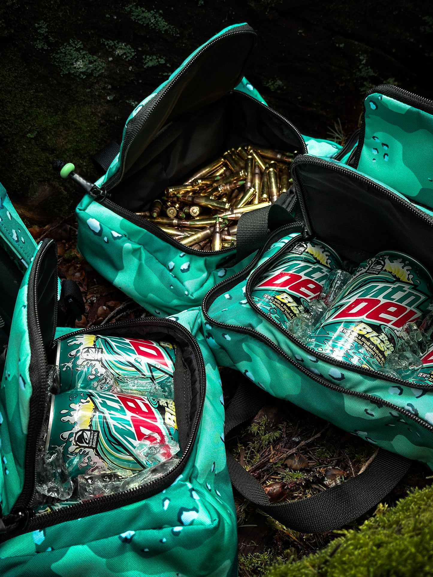 Baja Chip™ WZip "Double Dumpling" Bags