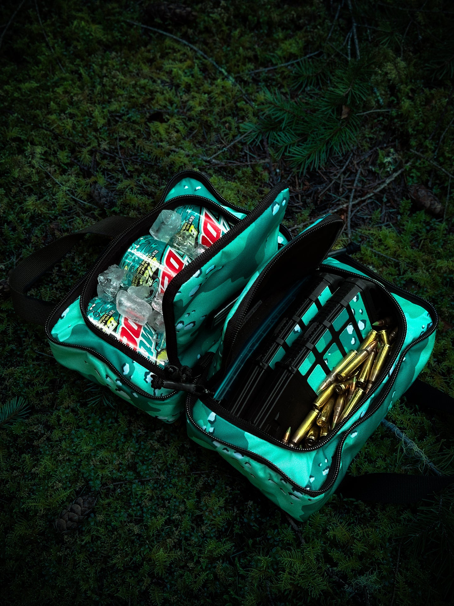 Baja Chip™ WZip "Double Dumpling" Bags