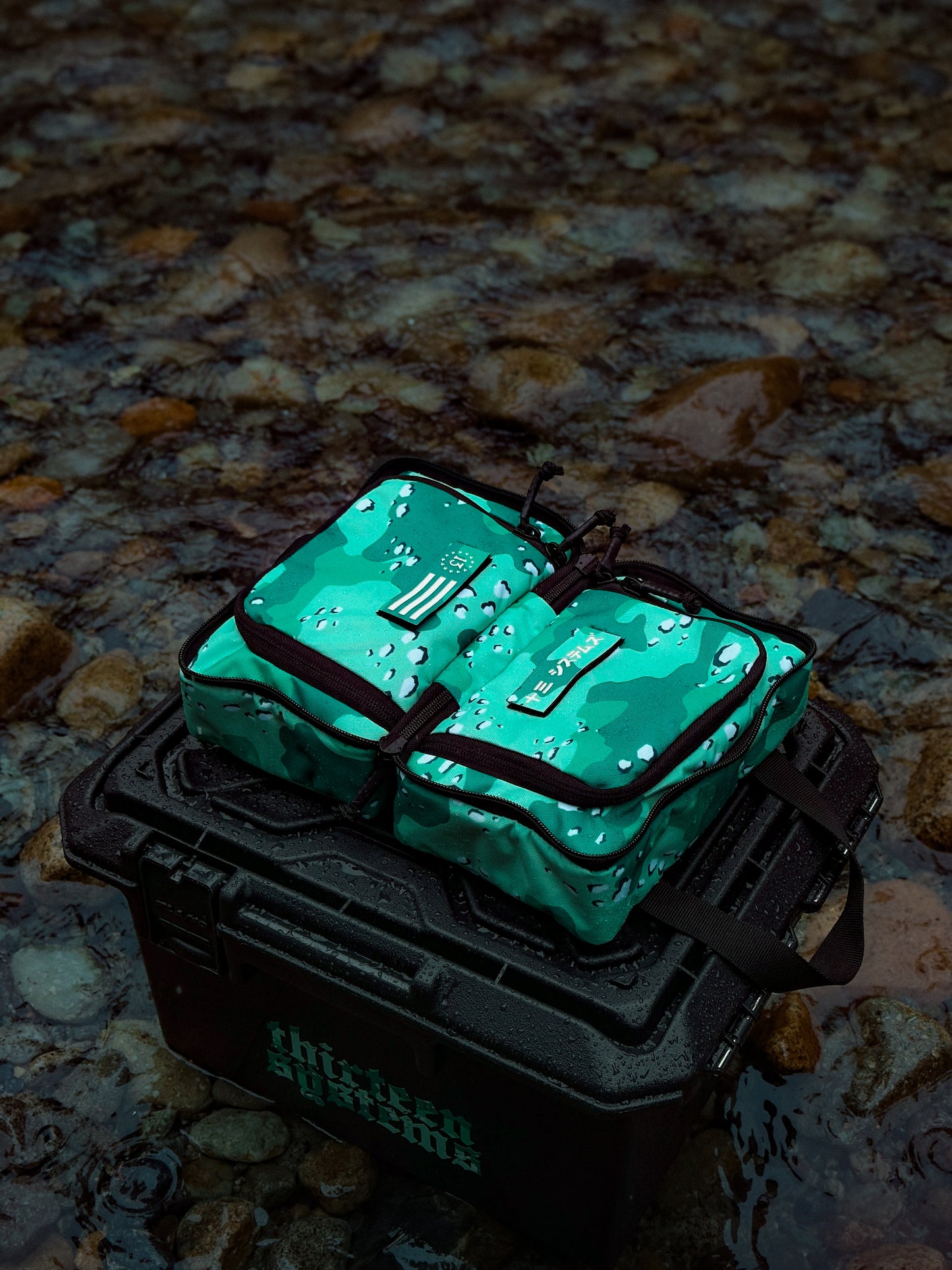 Baja Chip™ WZip "Double Dumpling" Bags