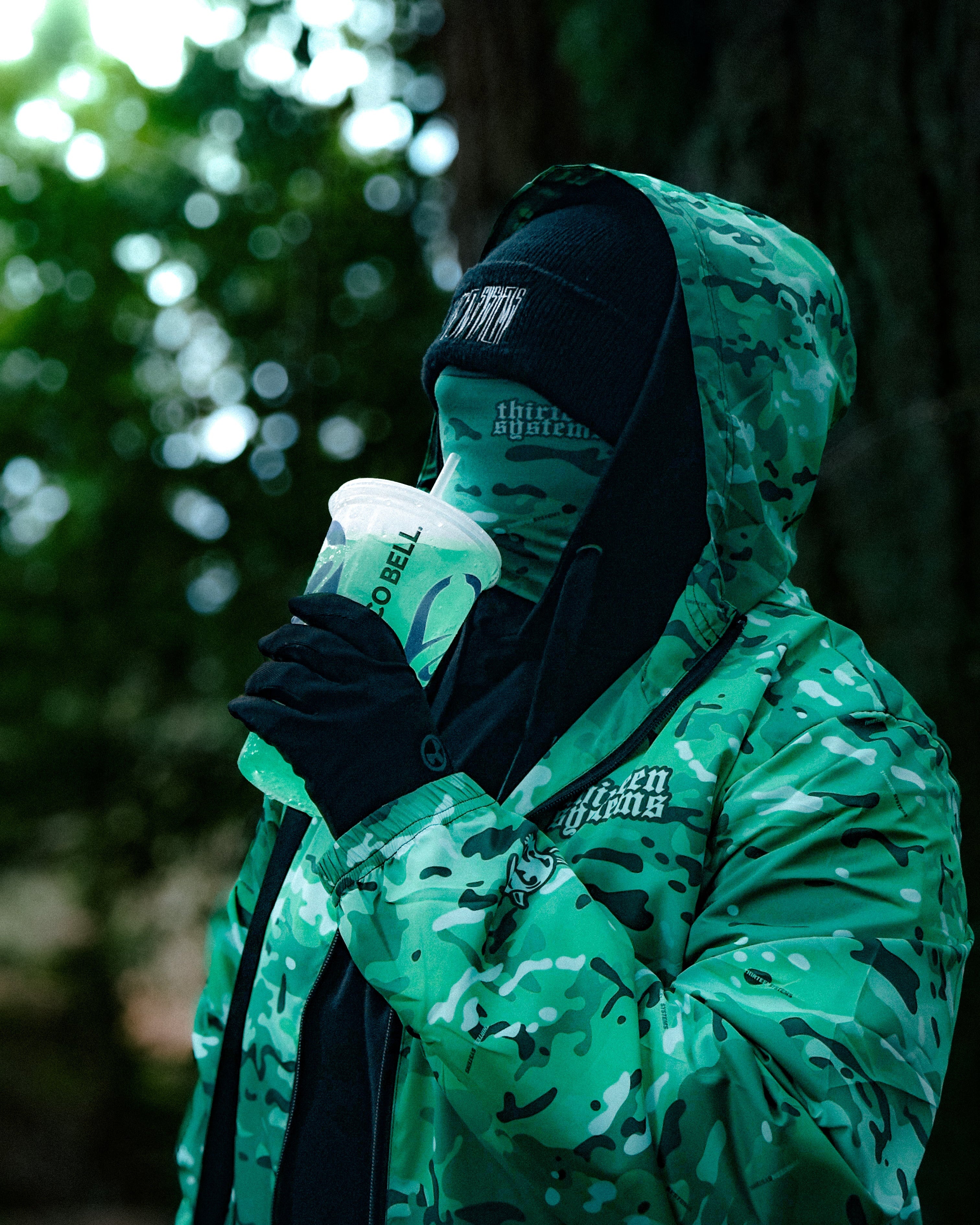 MultiBlast Lightweight Zip-Up Windbreaker – Thirteen Systems