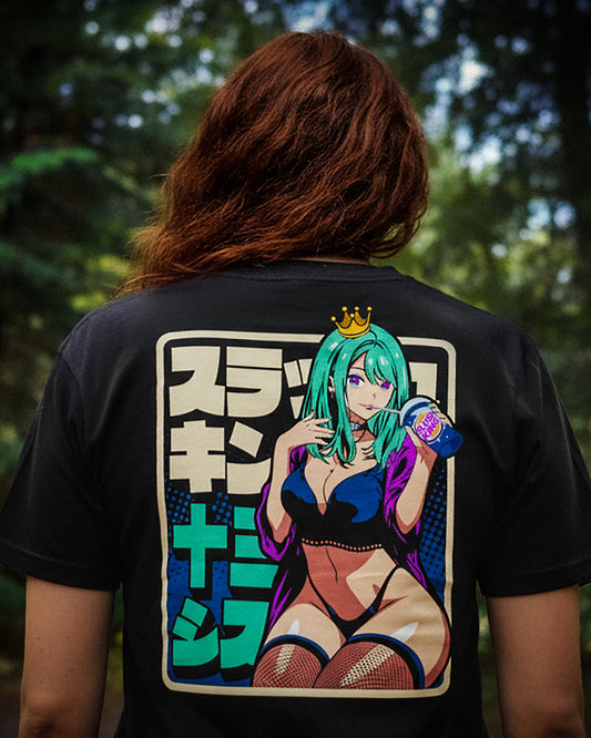 Slush Queen Heavyweight Tee