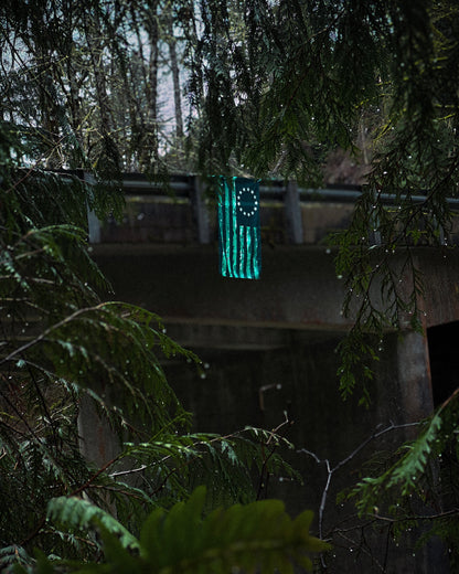 MultiBlast Betsy Flag