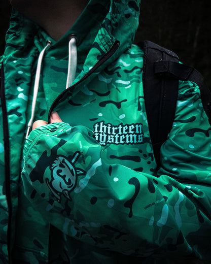 MultiBlast Lightweight Zip-Up Windbreaker