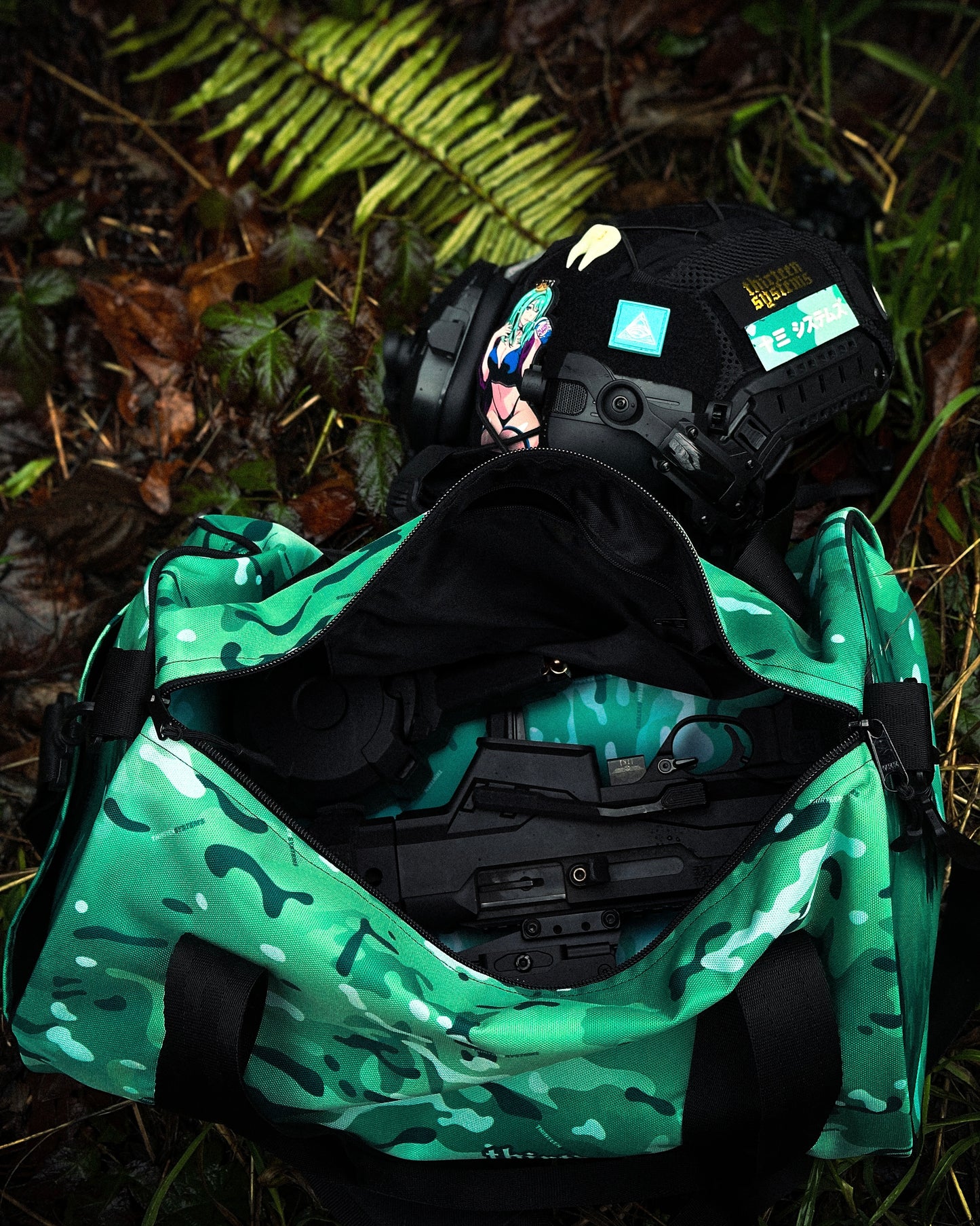 MultiBlast 30L SMG Duffel