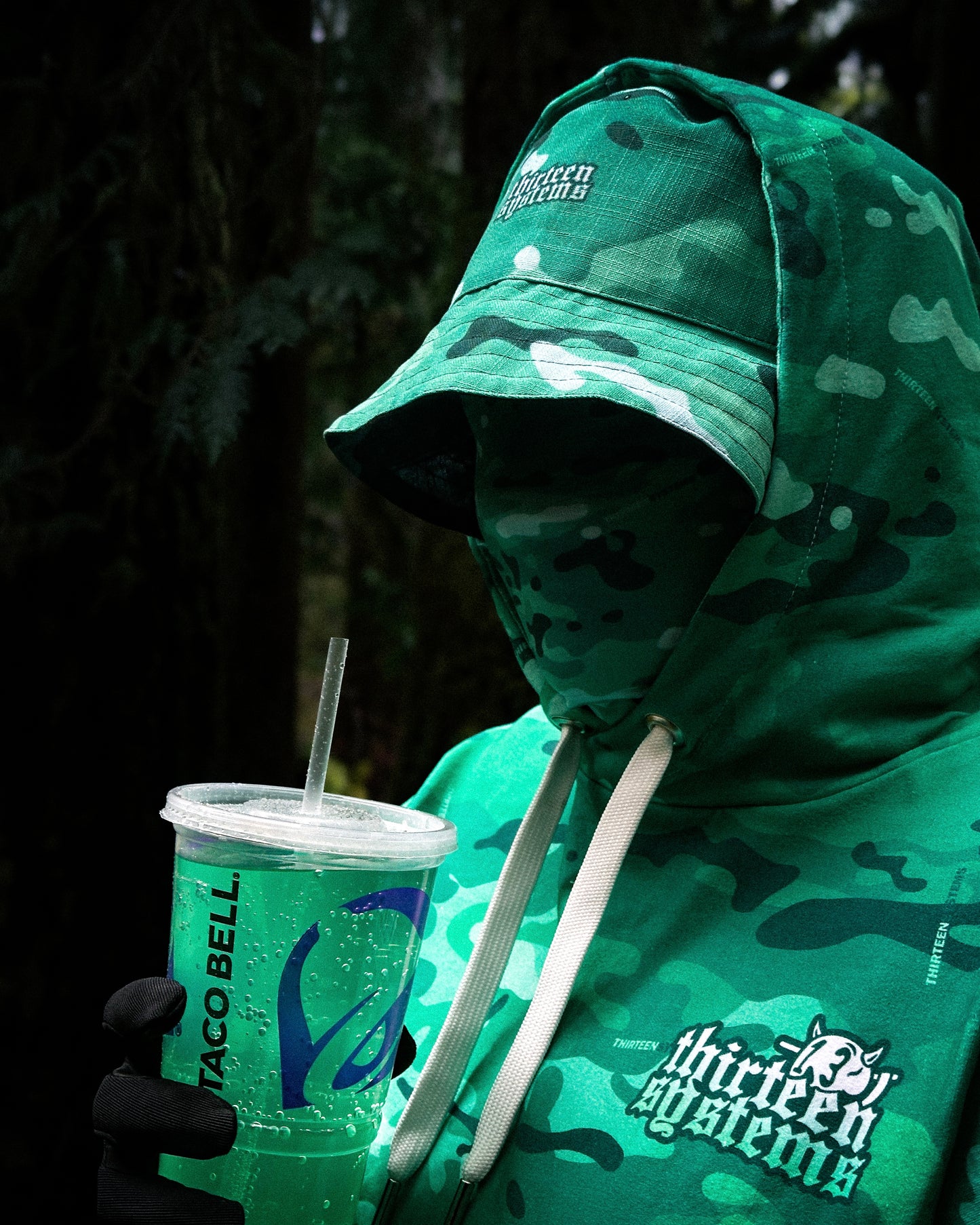 MultiBlast Reversible Bucket Hat