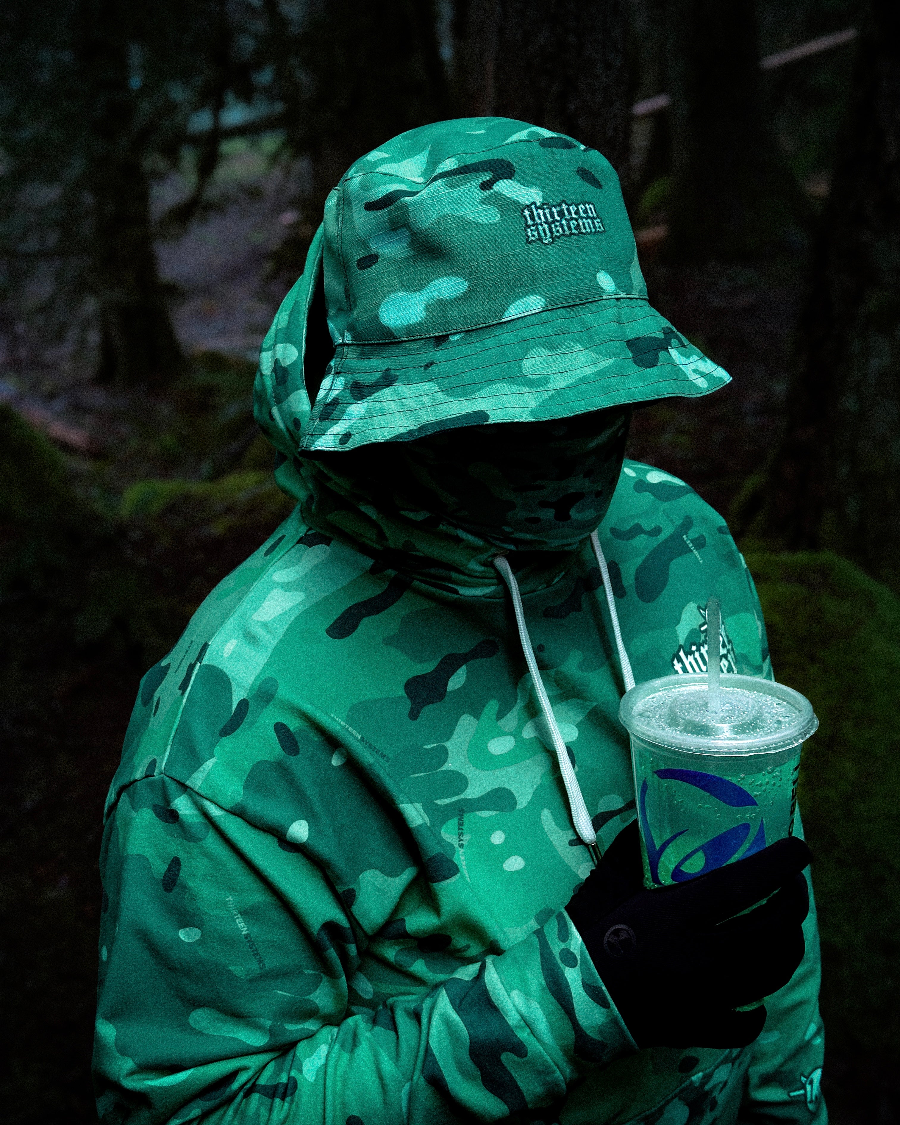 MultiBlast Hoodie – Thirteen Systems