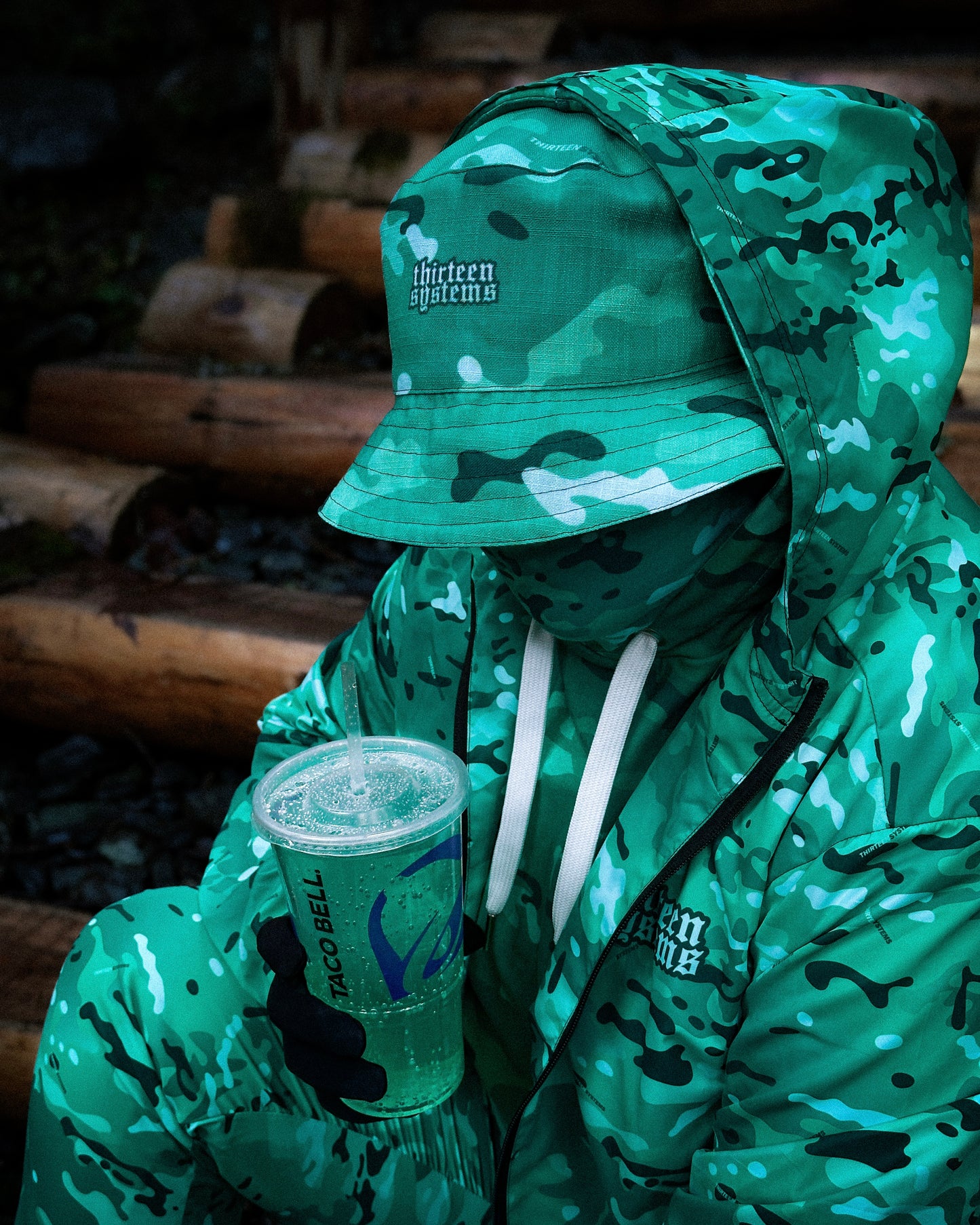MultiBlast Reversible Bucket Hat