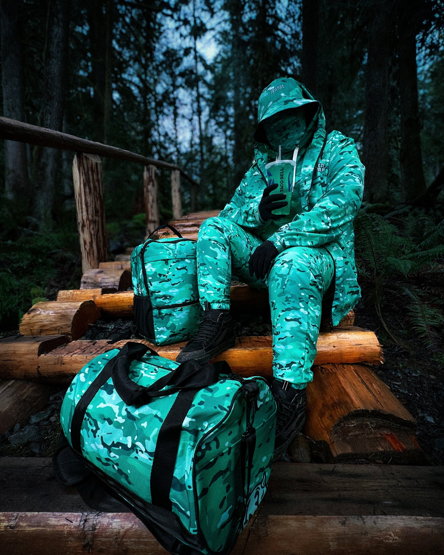 MultiBlast Track Pants