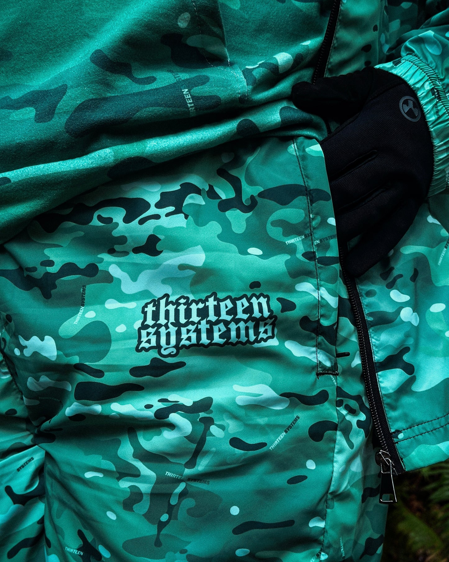 MultiBlast Track Pants