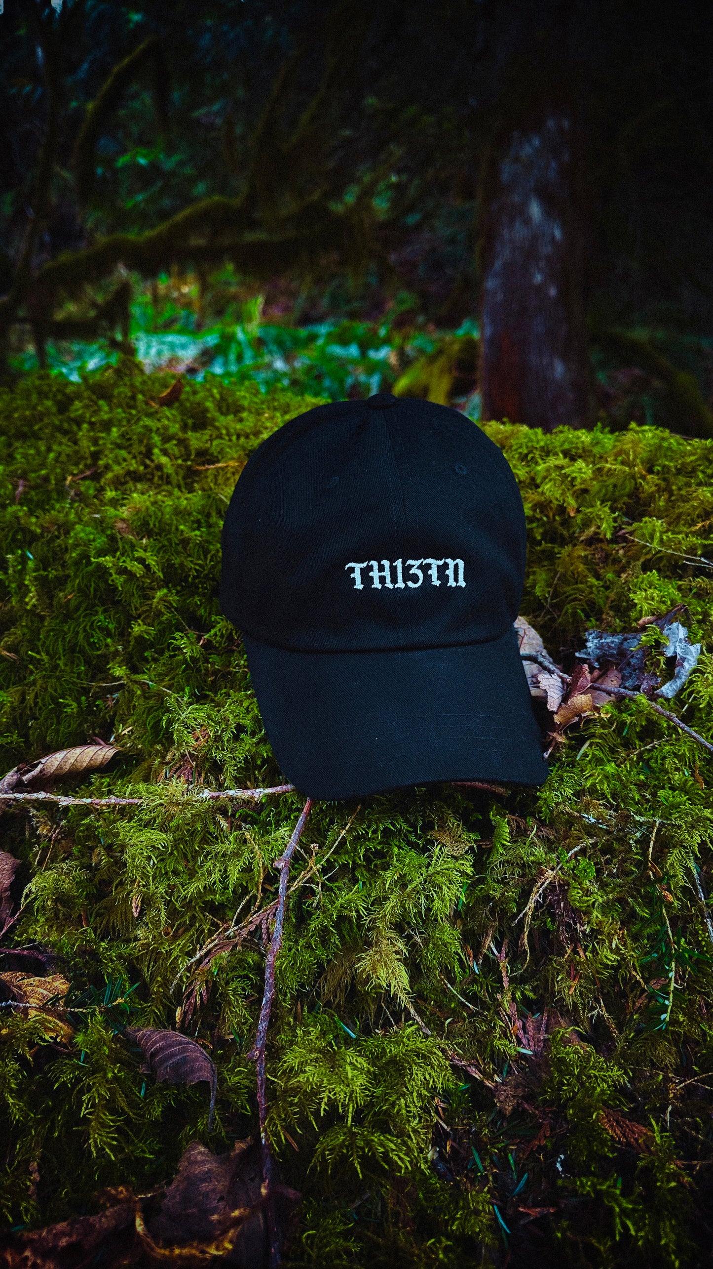 TH13TN Dad Hat