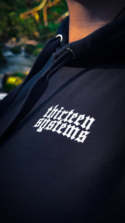 Infiltrate. Deceive. Destroy. Hoodie