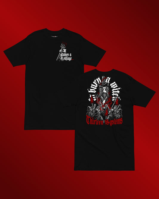 Inquisition Heavyweight Tee